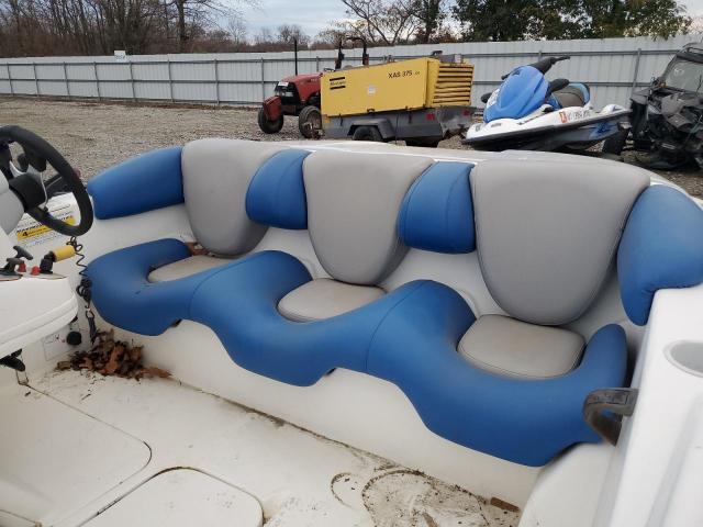 2002 Seadoo Sportster Boat