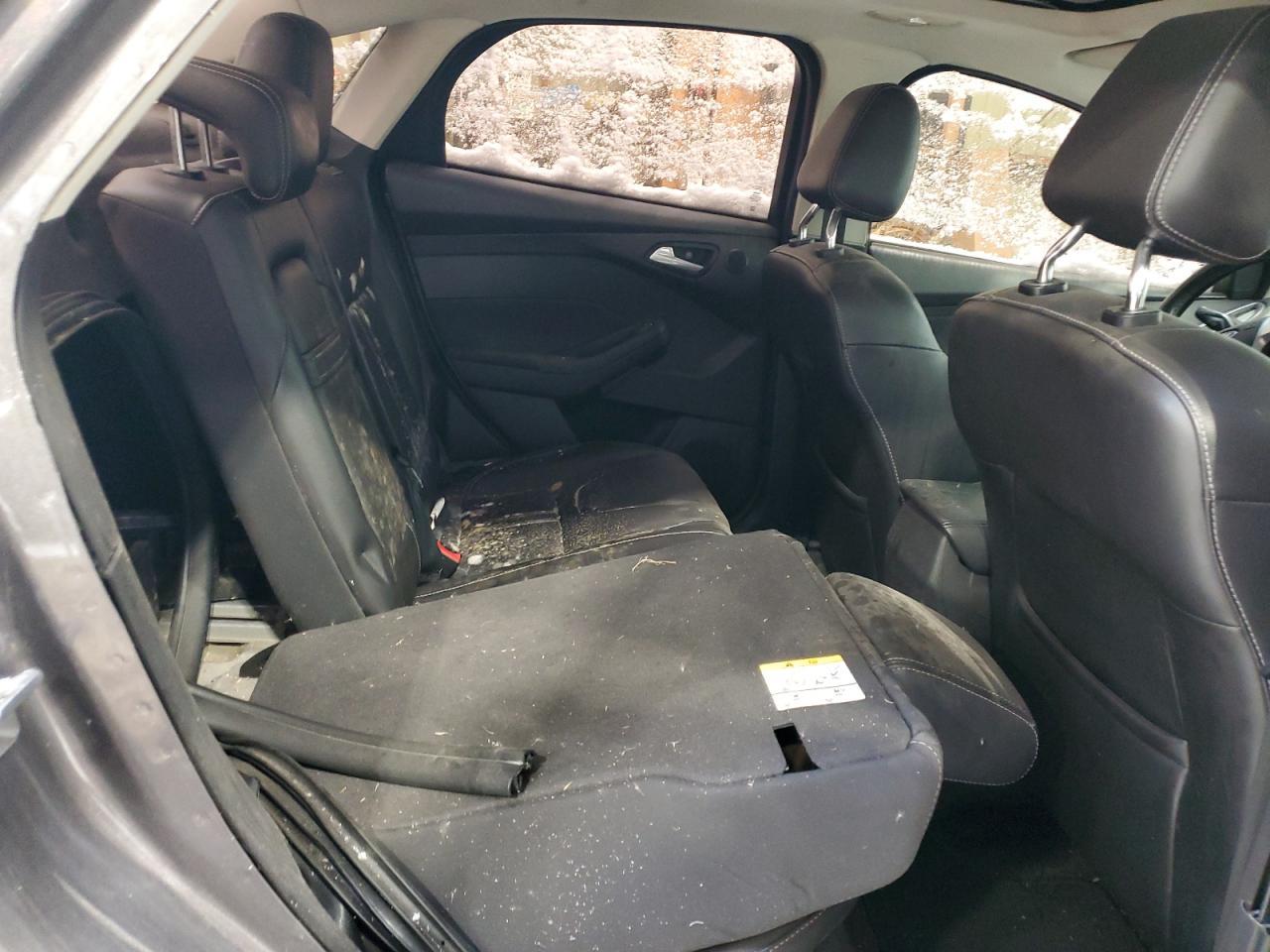 2012 Ford Focus Titanium