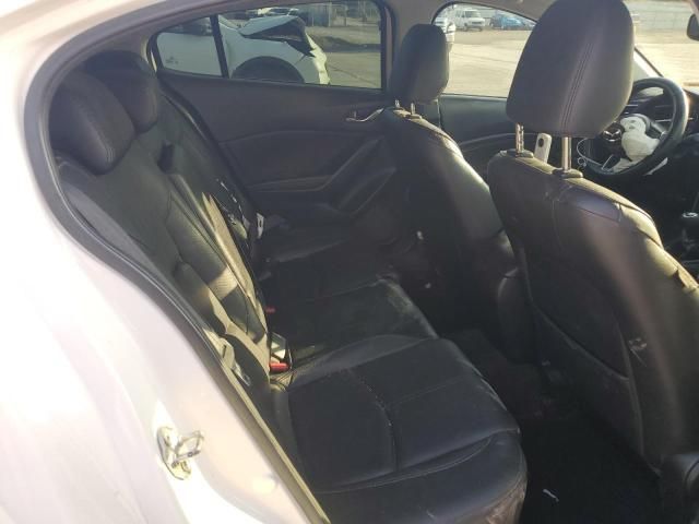 2017 Mazda 3 Grand Touring