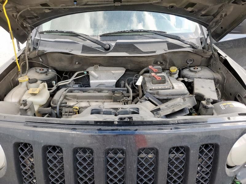 2017 Jeep Patriot Sport