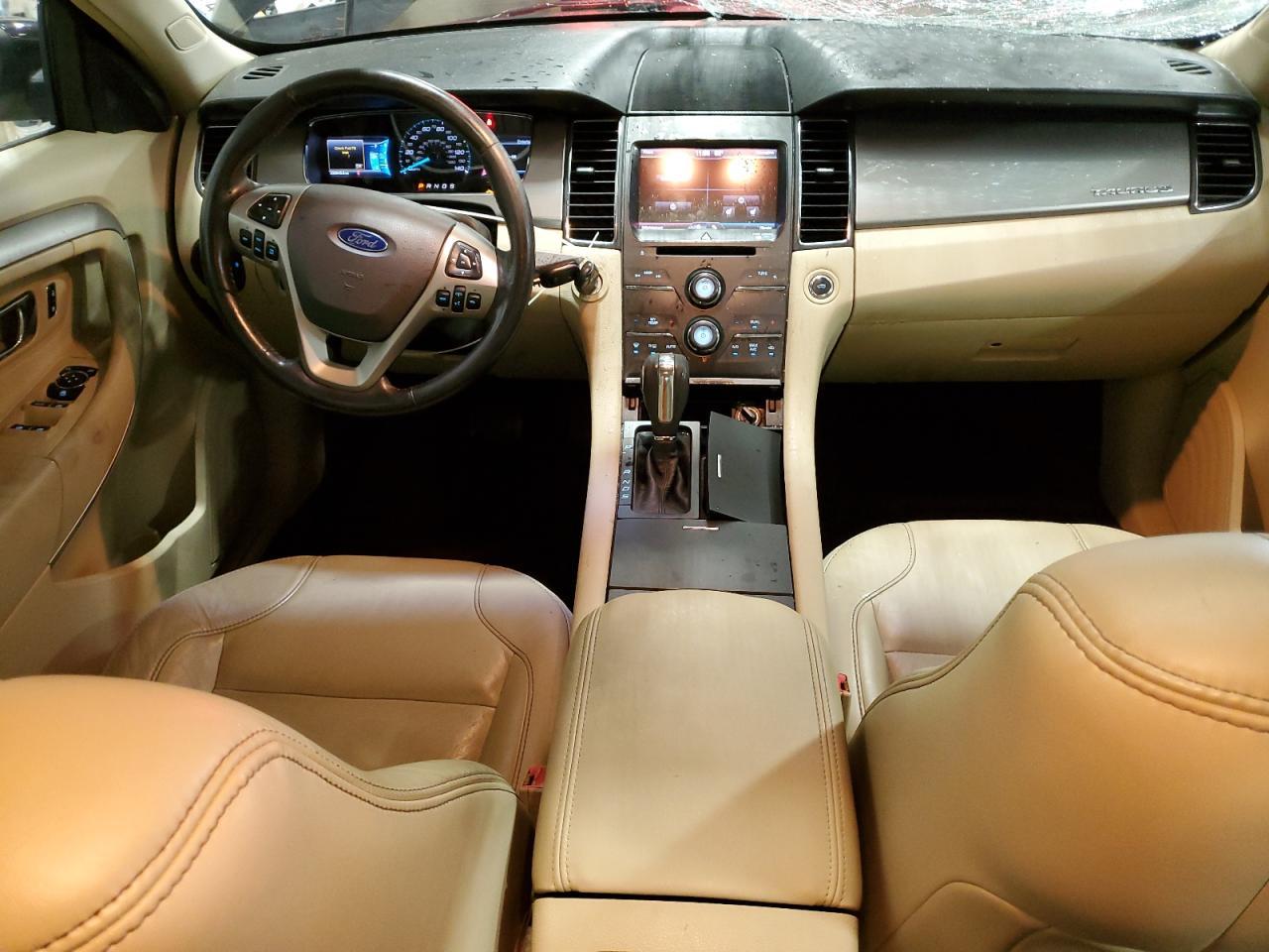 2013 Ford Taurus sel