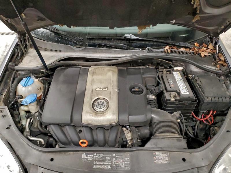 2006 Volkswagen Jetta 2.5