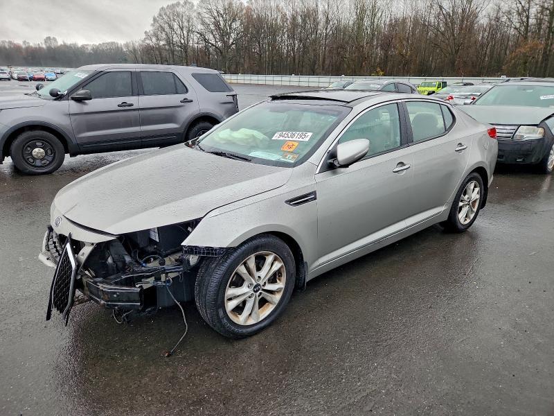 2011 KIA Optima ex