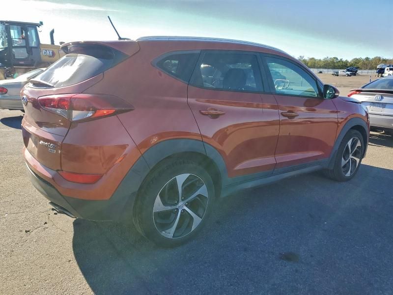 2016 Hyundai Tucson Limited