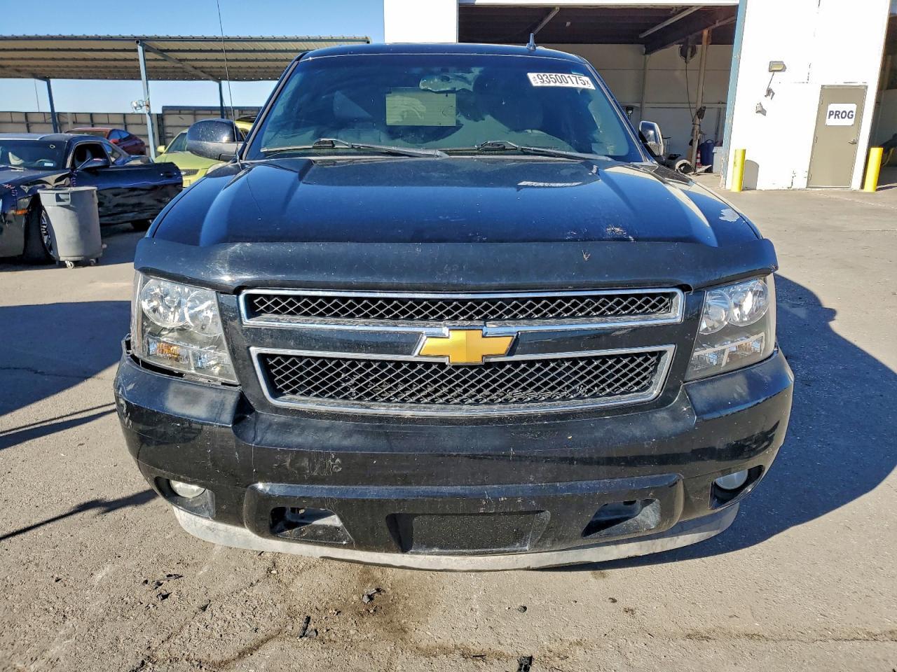 2009 Chevrolet Avalanche C1500 LT