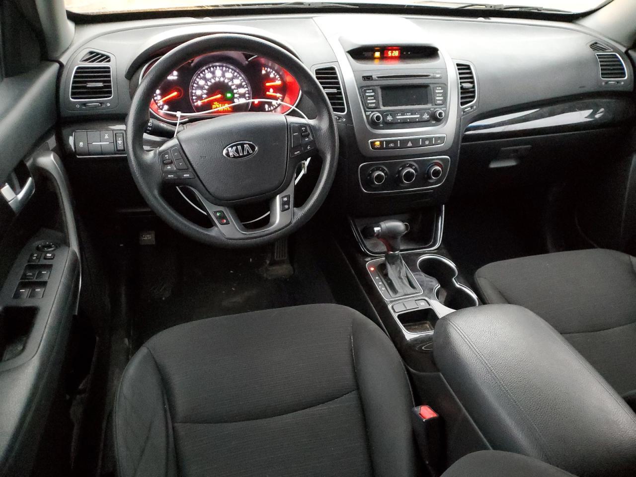 2014 KIA Sorento lx