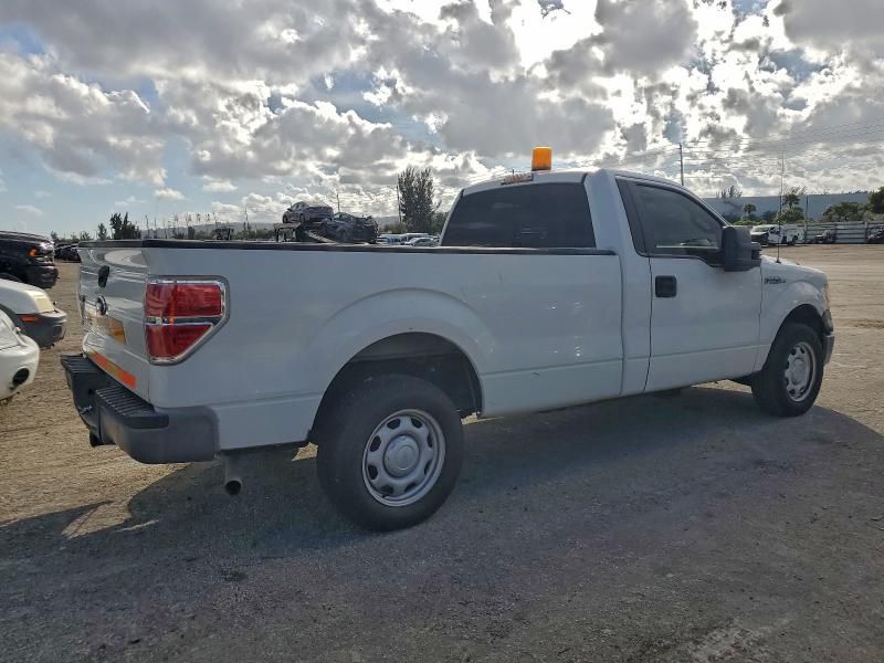 2010 Ford F150