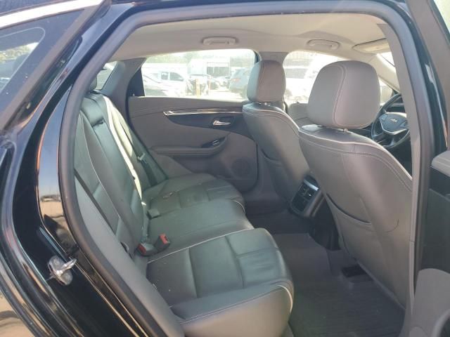 2017 Chevrolet Impala Premier