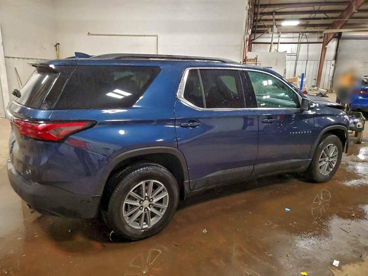 2022 Chevrolet Traverse lt