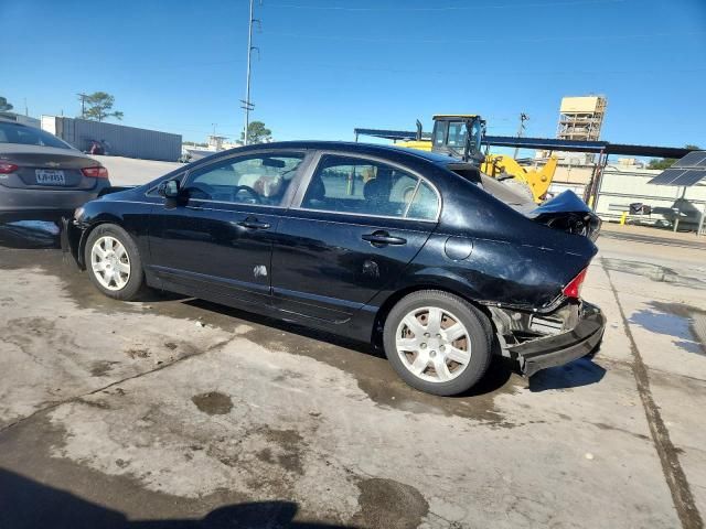 2010 Honda Civic lx