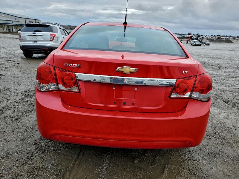 2014 Chevrolet Cruze lt