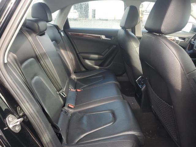 2012 Audi A4 Premium Plus