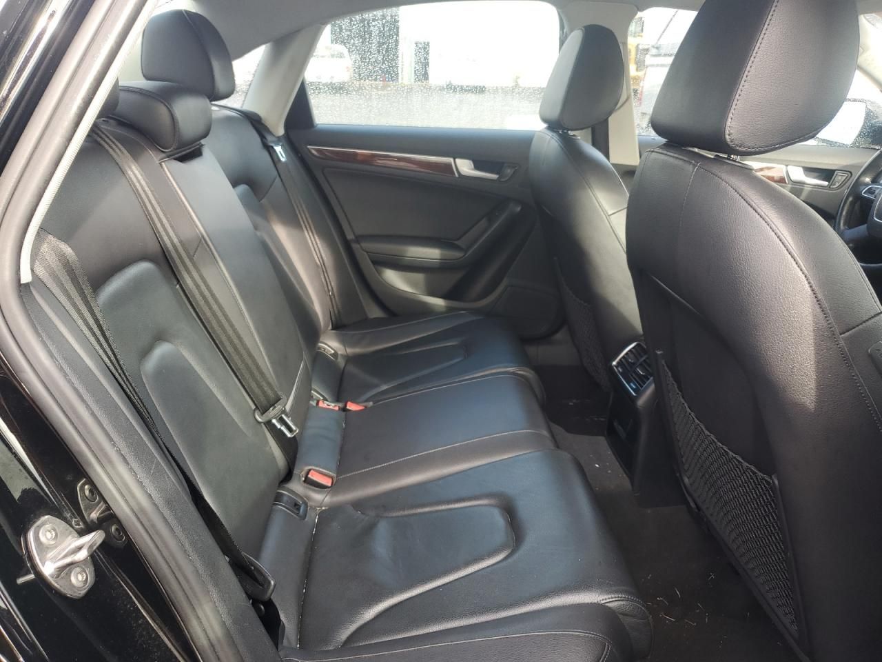 2012 Audi A4 Premium Plus