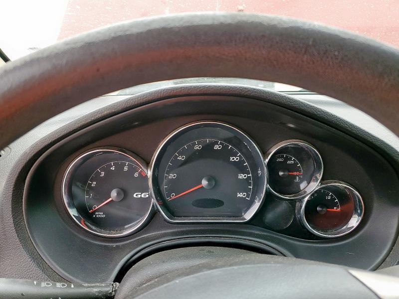 2006 Pontiac G6 gt