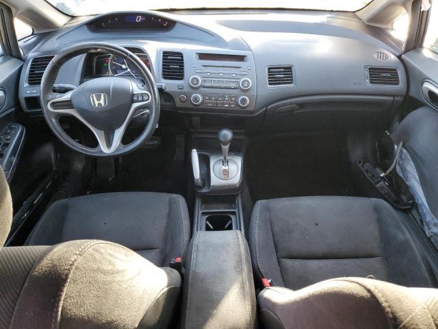 2010 Honda Civic Lx-s