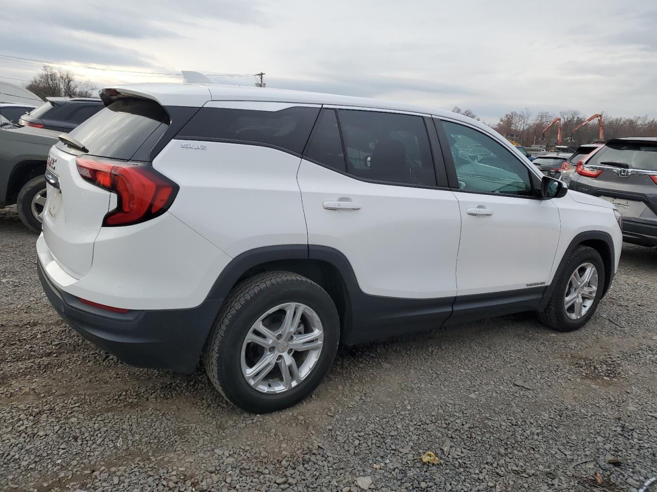 2021 GMC Terrain sle