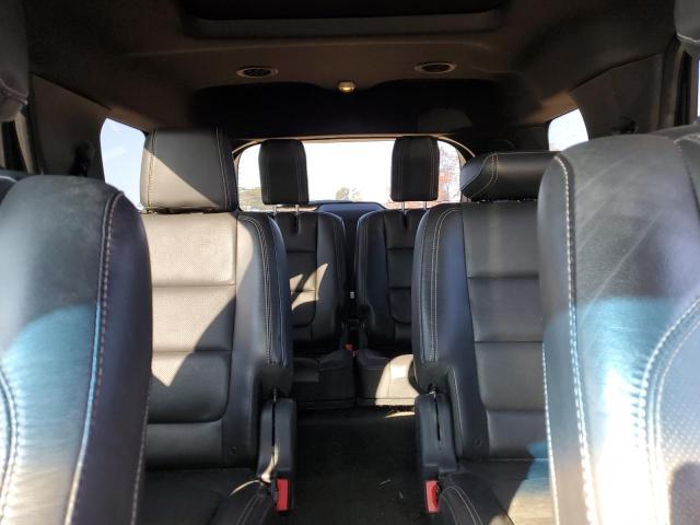 2015 Ford Explorer Sport