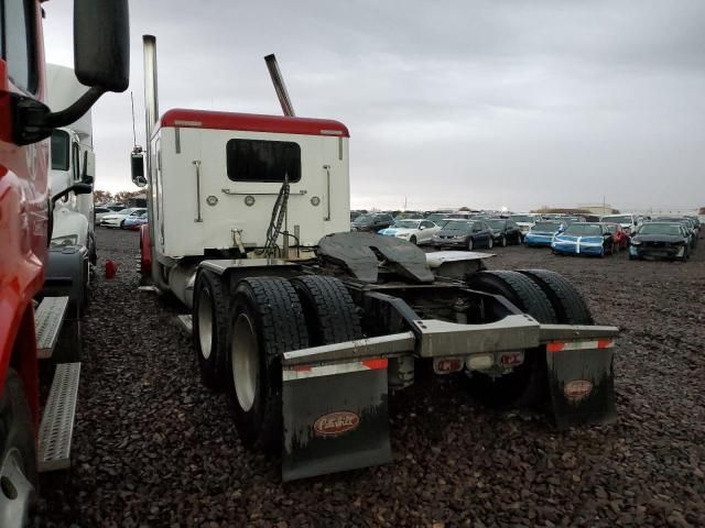 2007 Peterbilt 379 Semi Truck
