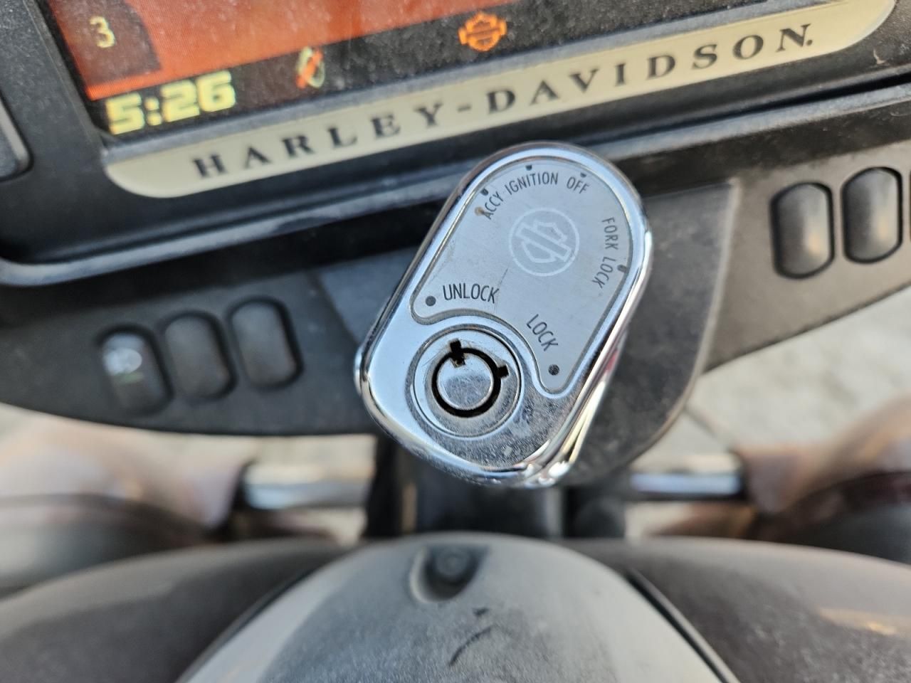 2015 Harley-Davidson Flhtcu Ultra Classic Electra Glide