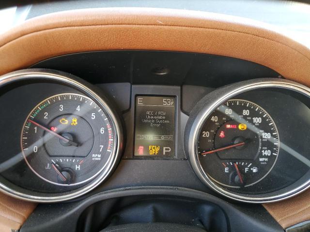 2011 Jeep Grand Cherokee Overland