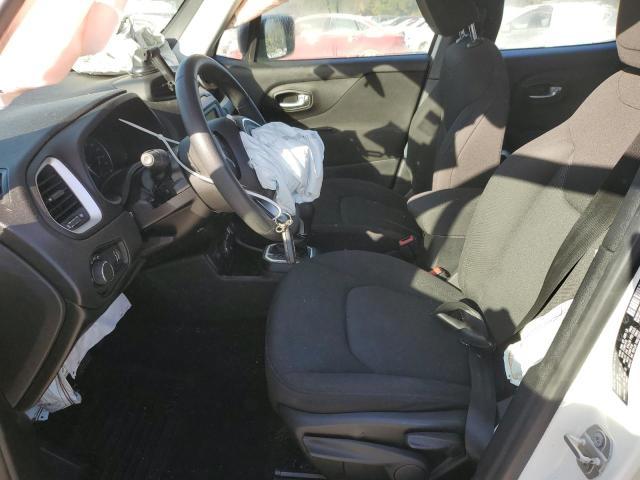 2018 Jeep Renegade Sport