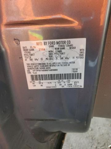 2006 Ford F150 Supercrew