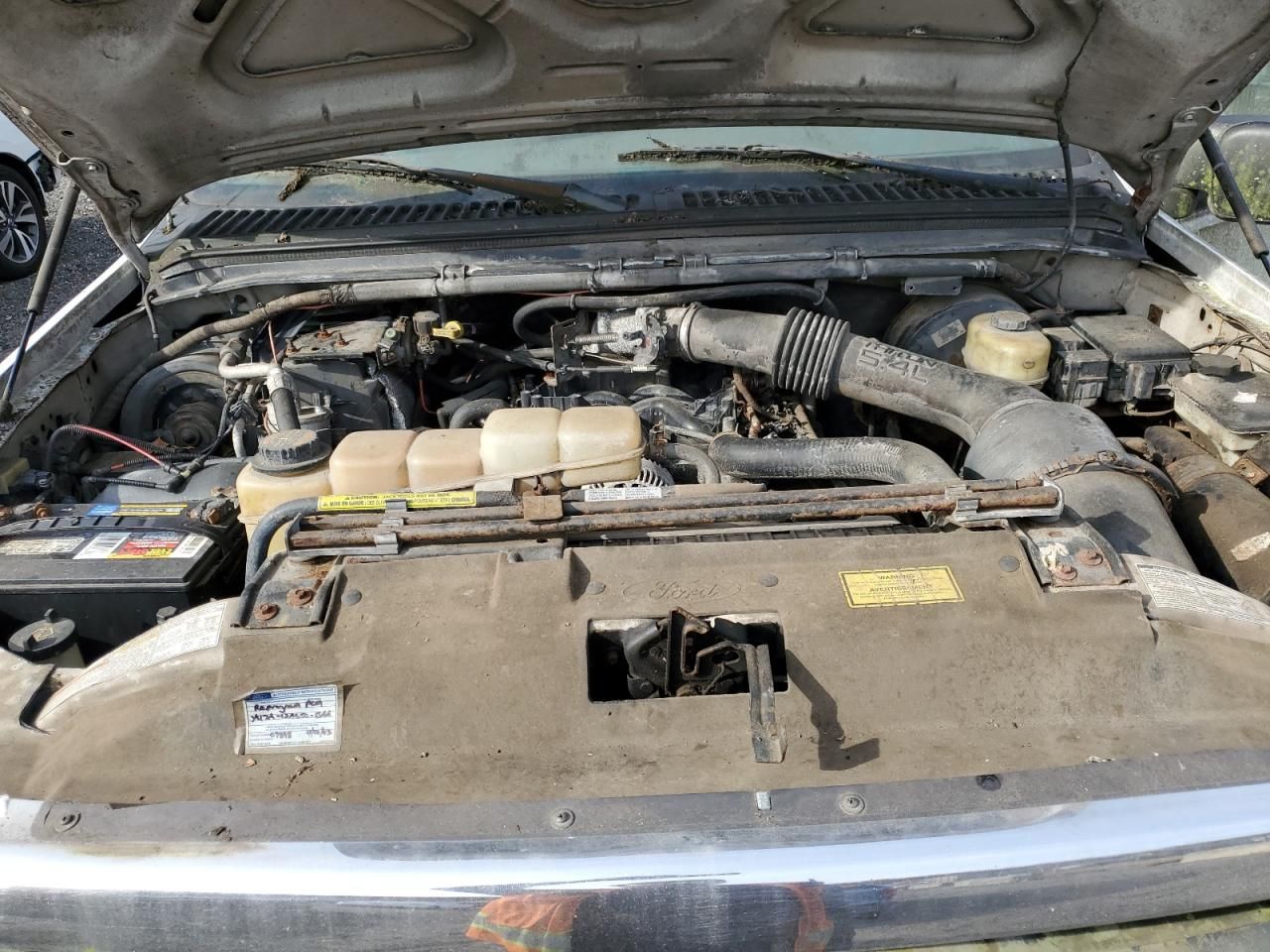 2000 Ford F250 Super Duty