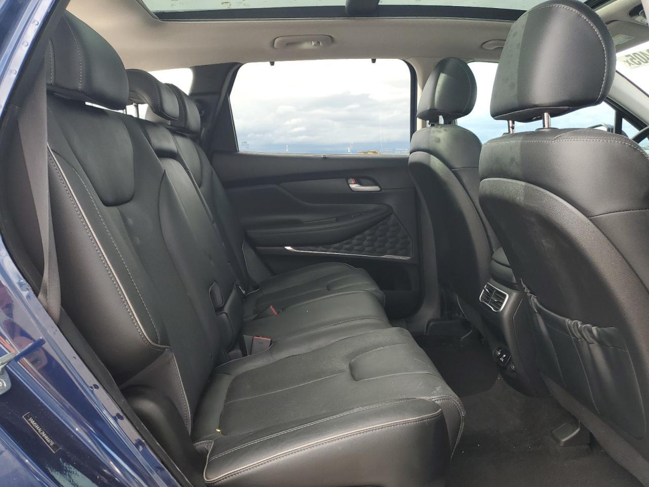 2022 Hyundai Santa fe Limited