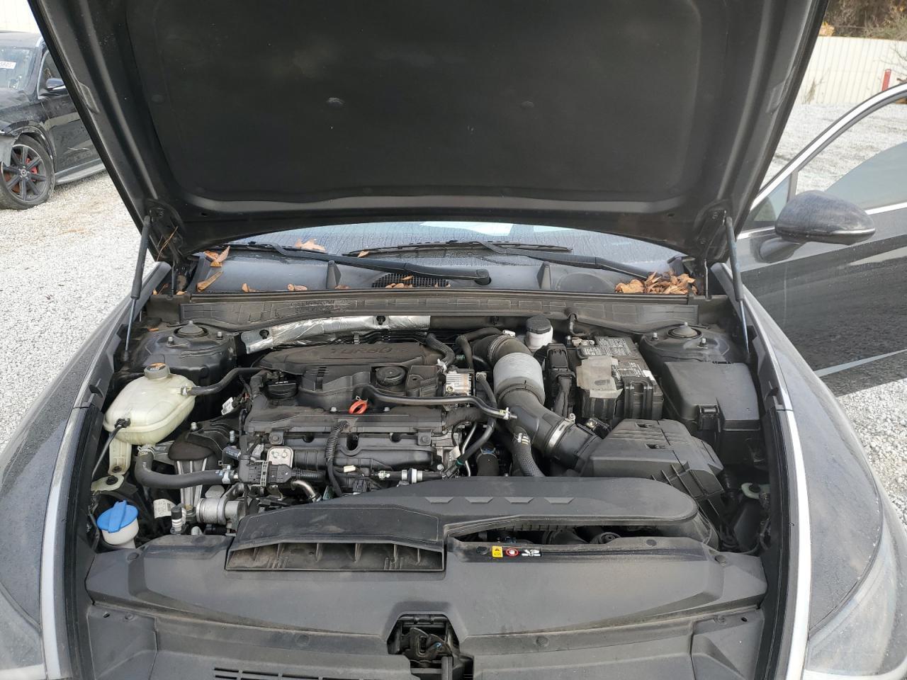 2020 Hyundai Sonata Limited