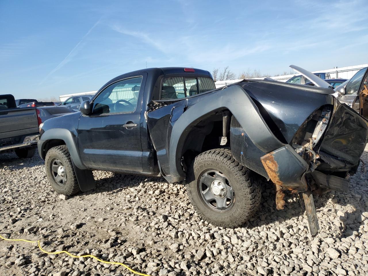 2013 Toyota Tacoma