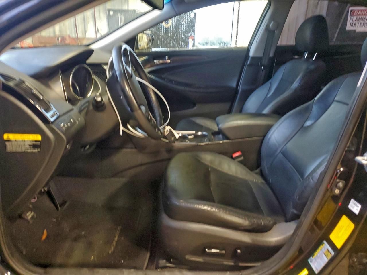 2011 Hyundai Sonata se