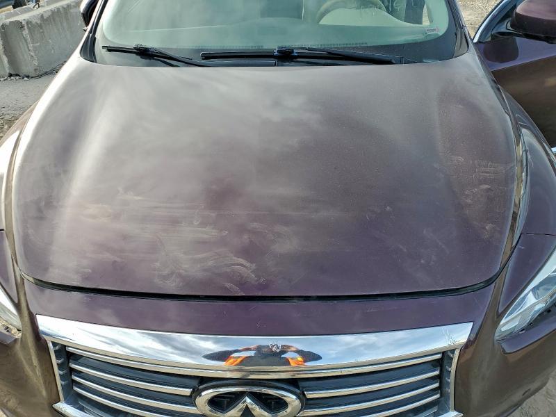 2014 Infinity Qx60