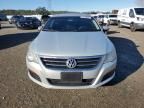 2011 Volkswagen Cc Sport