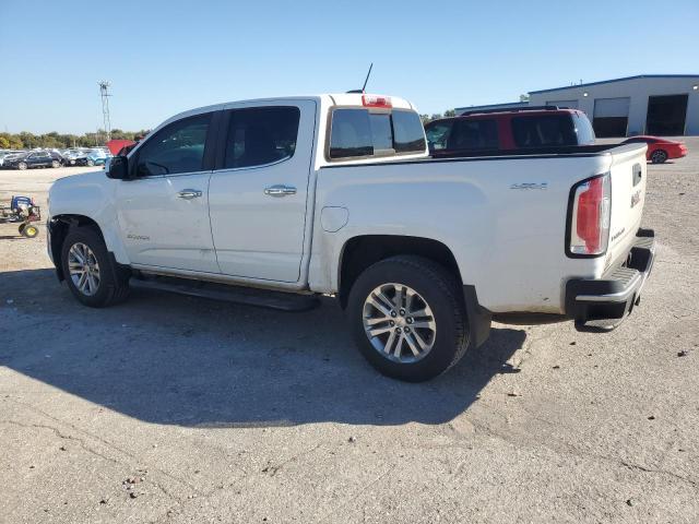 2016 GMC Canyon slt