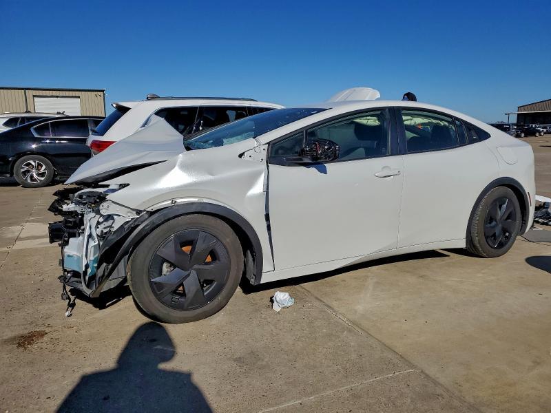2025 Toyota Prius le