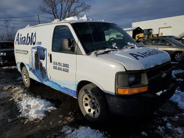 2013 Chevrolet Express G1500