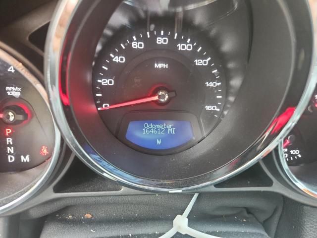 2012 Cadillac Cts Premium Collection