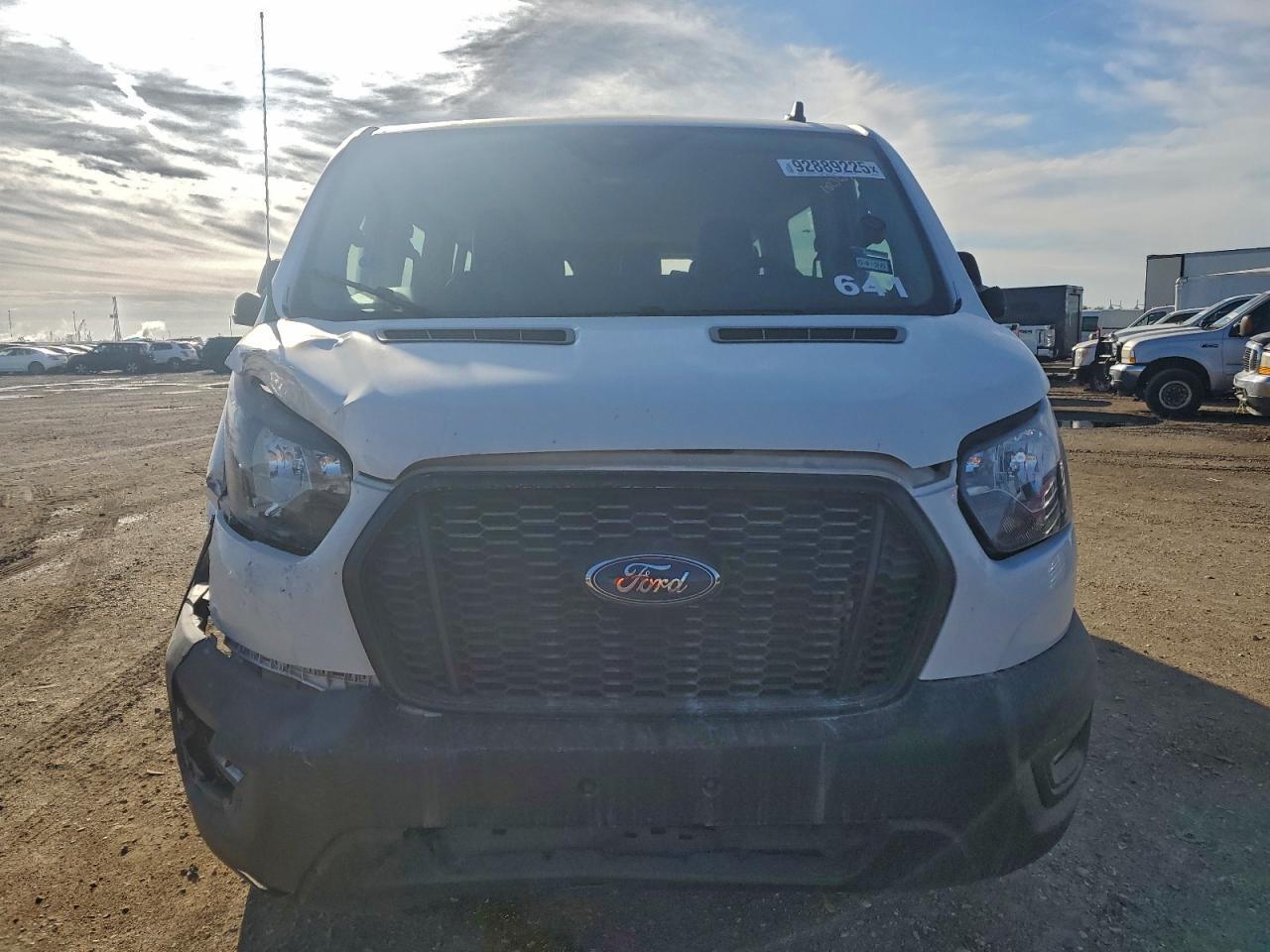 2024 Ford Transit