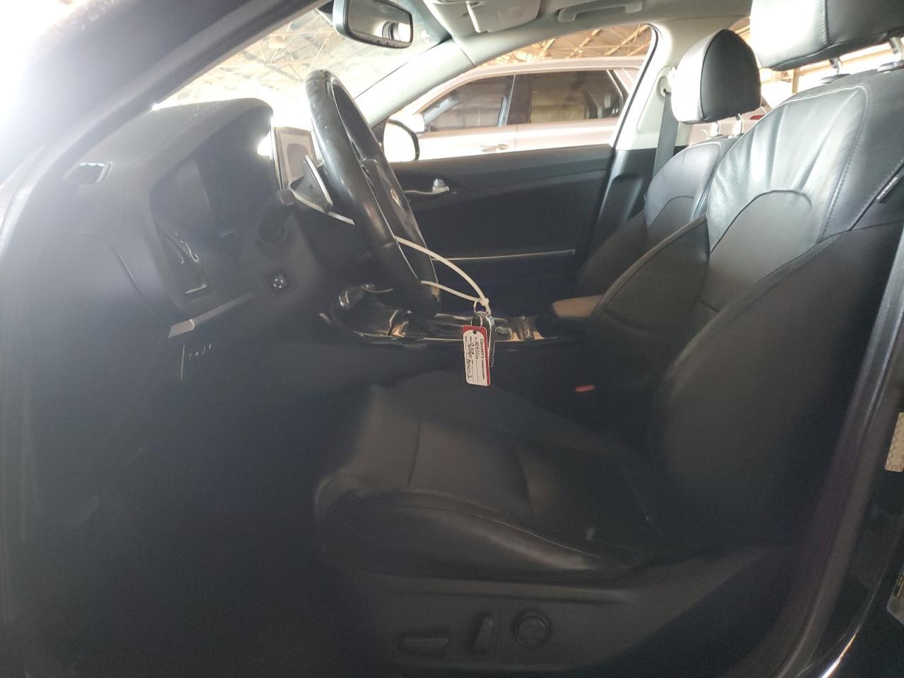 2018 KIA Stinger Premium