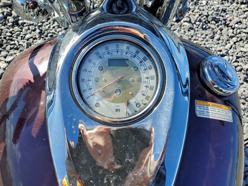 2011 Yamaha XV1700 AS