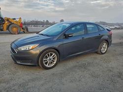 Ford Focus salvage cars for sale: 2016 Ford Focus se