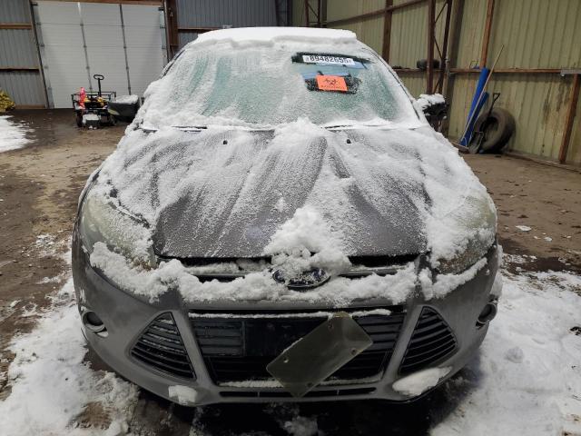 2012 Ford Focus Titanium
