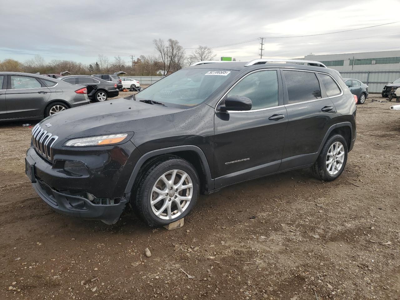 2014 Jeep Cherokee Latitude