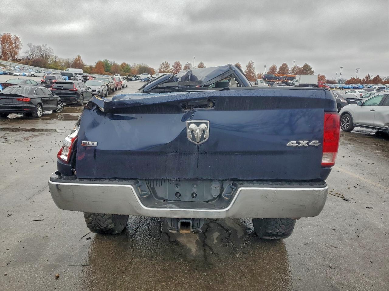 2014 Dodge RAM 2500 SLT