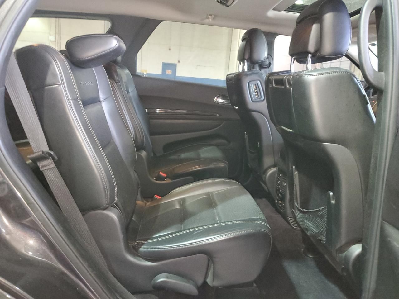 2016 Dodge Durango Citadel