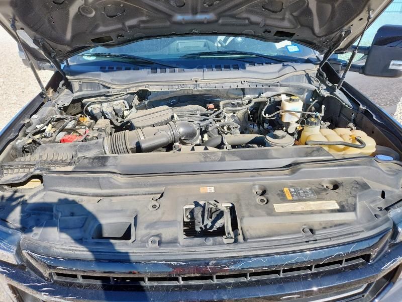 2022 Ford F250 Super Duty