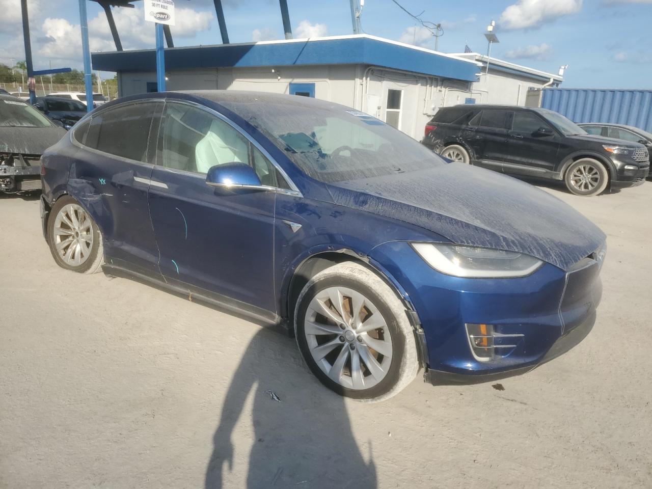 2019 Tesla Model x