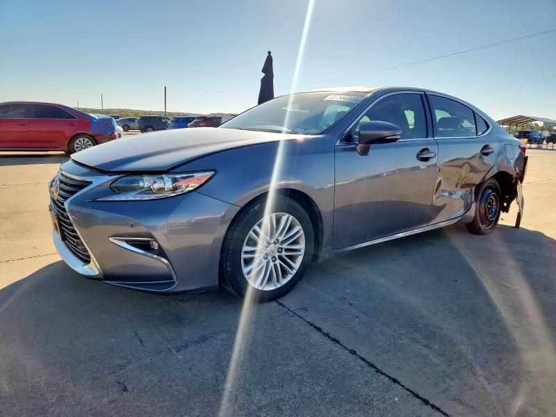 2016 Lexus Es 350