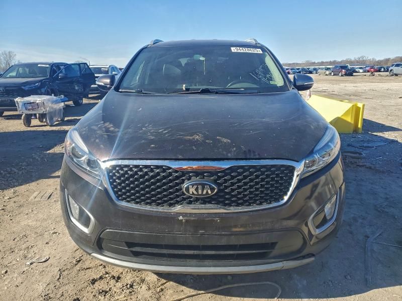 2016 KIA Sorento ex