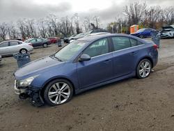 2013 Chevrolet Cruze lt for sale in Baltimore, MD
